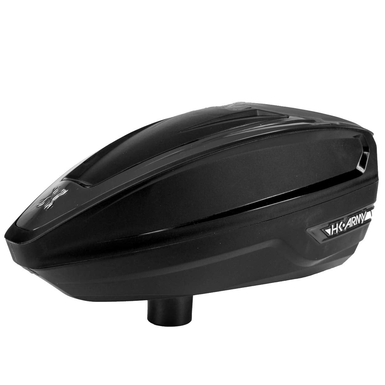 HK Army TFX 2.0 Loader with Epic Speedfeed - Black/Black - HK Army