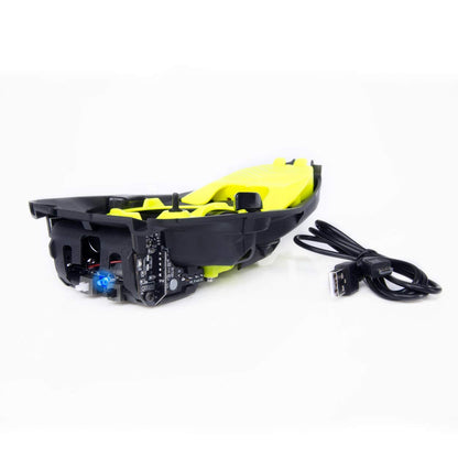 HK Army TFX 2.0 Loader with Epic Speedfeed - Red/Black - HK Army