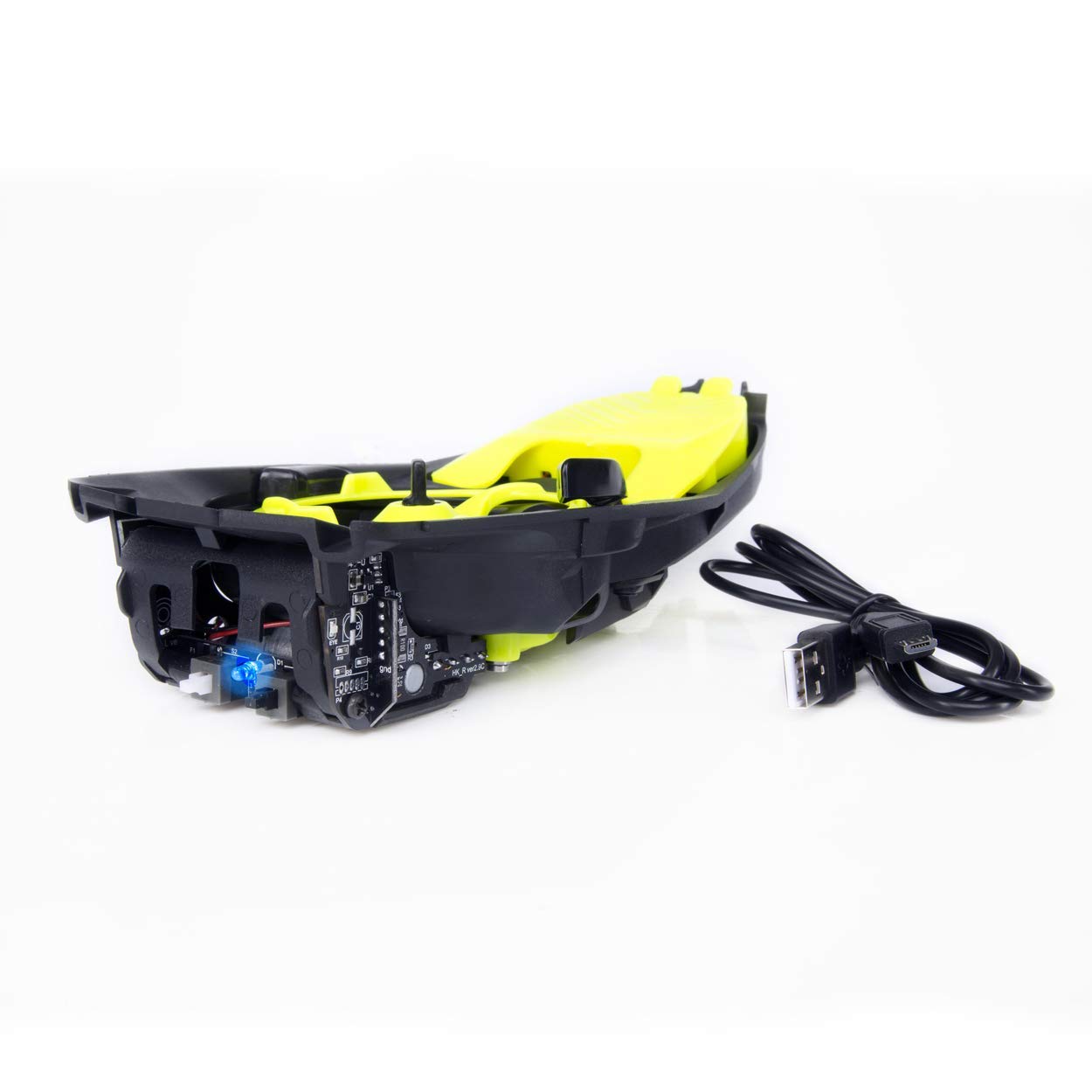 HK Army TFX 2.0 Loader with Epic Speedfeed - Charcoal/Black - HK Army