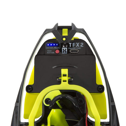 HK Army TFX 2.0 Loader with Epic Speedfeed - Turquoise/Black - HK Army