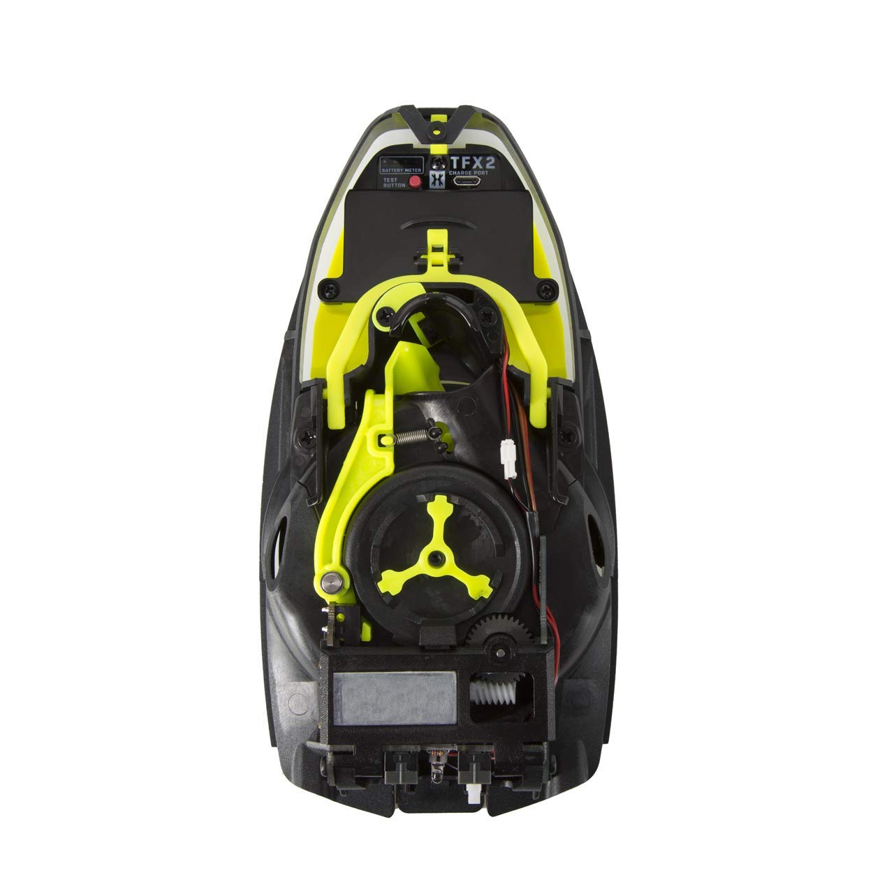 HK Army TFX 2.0 Loader with Epic Speedfeed - Charcoal/Black - HK Army