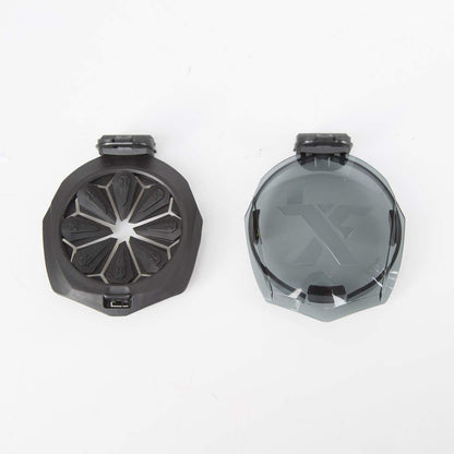 HK Army TFX 2.0 Loader with Epic Speedfeed - Charcoal/Black - HK Army