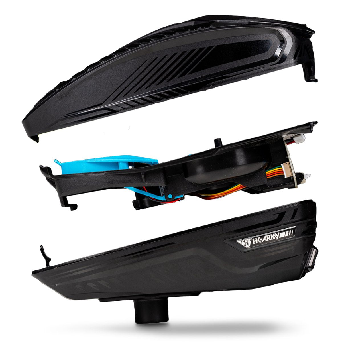 HK Army TFX 3.0 Paintball Loader / Hopper