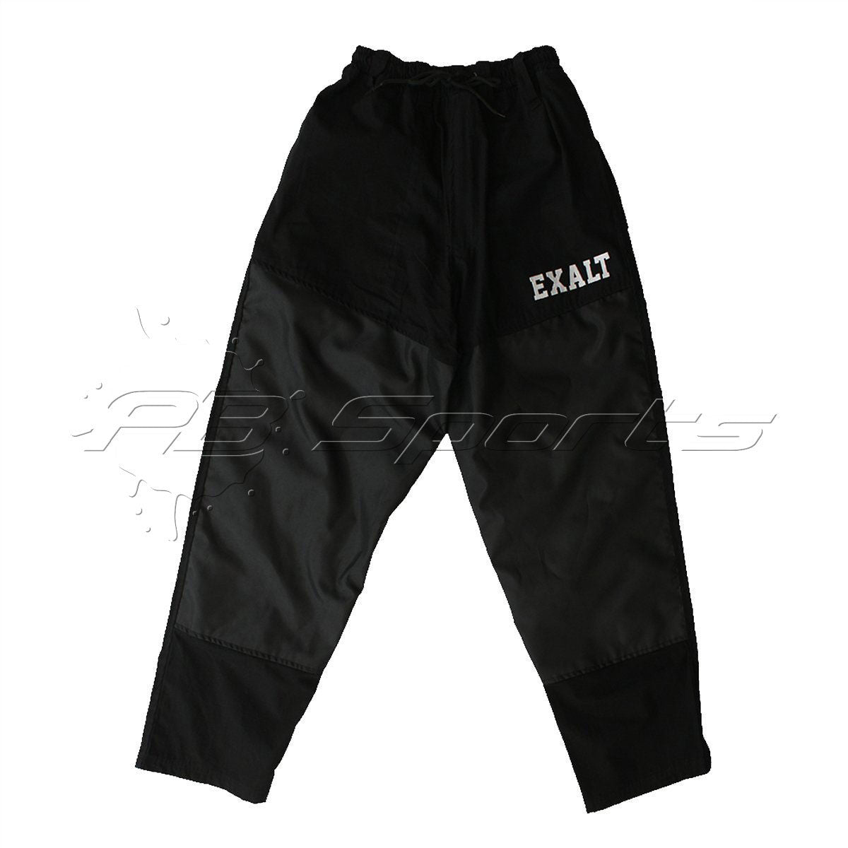 Exalt Throwback Pants Black - Small - Exalt