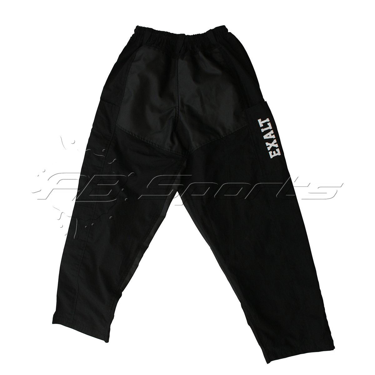 Exalt Throwback Pants Black - Small - Exalt