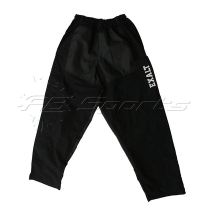 Exalt Throwback Pants Black - Small - Exalt