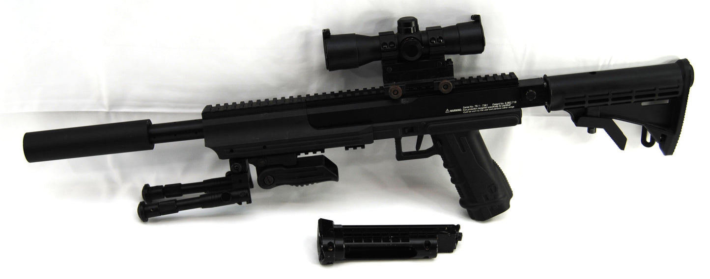 Used Tiberius Arms T9.1 - Black
