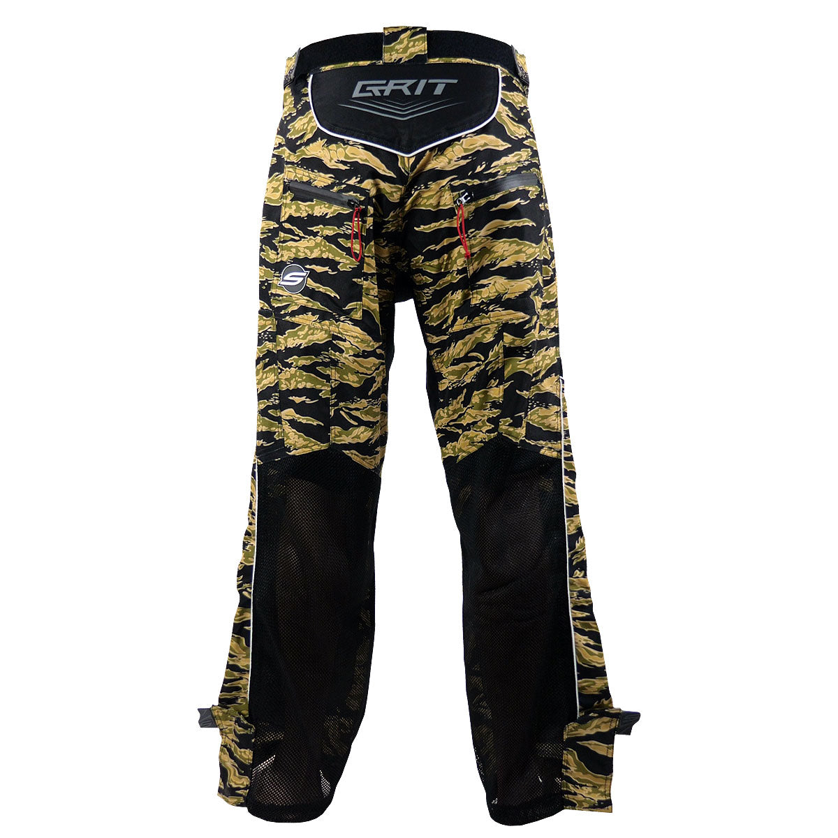 Social Paintball Grit V3 Pants - Tigerstripe LE - XS/S - Social Paintball