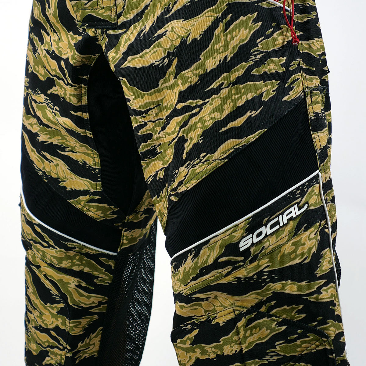 Social Paintball Grit V3 Pants - Tigerstripe LE - XS/S - Social Paintball