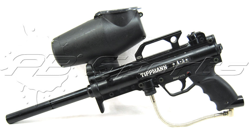 Used Tippmann Sports A-5 Mechanical - Tippmann Sports