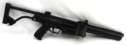 Used Tippmann A-5 w/ Air-Thru Stock - Black