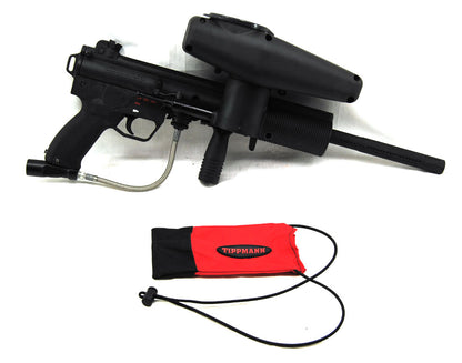 Used Tippmann Sports A-5 w/ H.E. E-Grip - Tippmann Sports