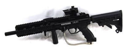 Used Tippmann A-5 w/ RT - Black
