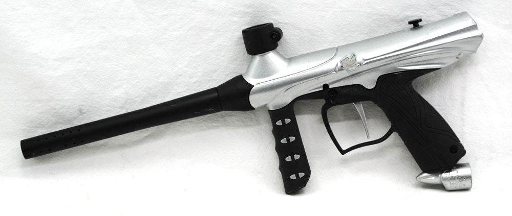 Used Tippmann Sports Gryphon - Silver/Black - Tippmann Sports