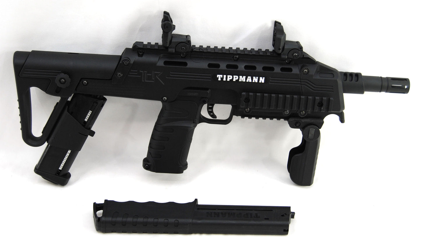 Used Tippmann TCR - Black