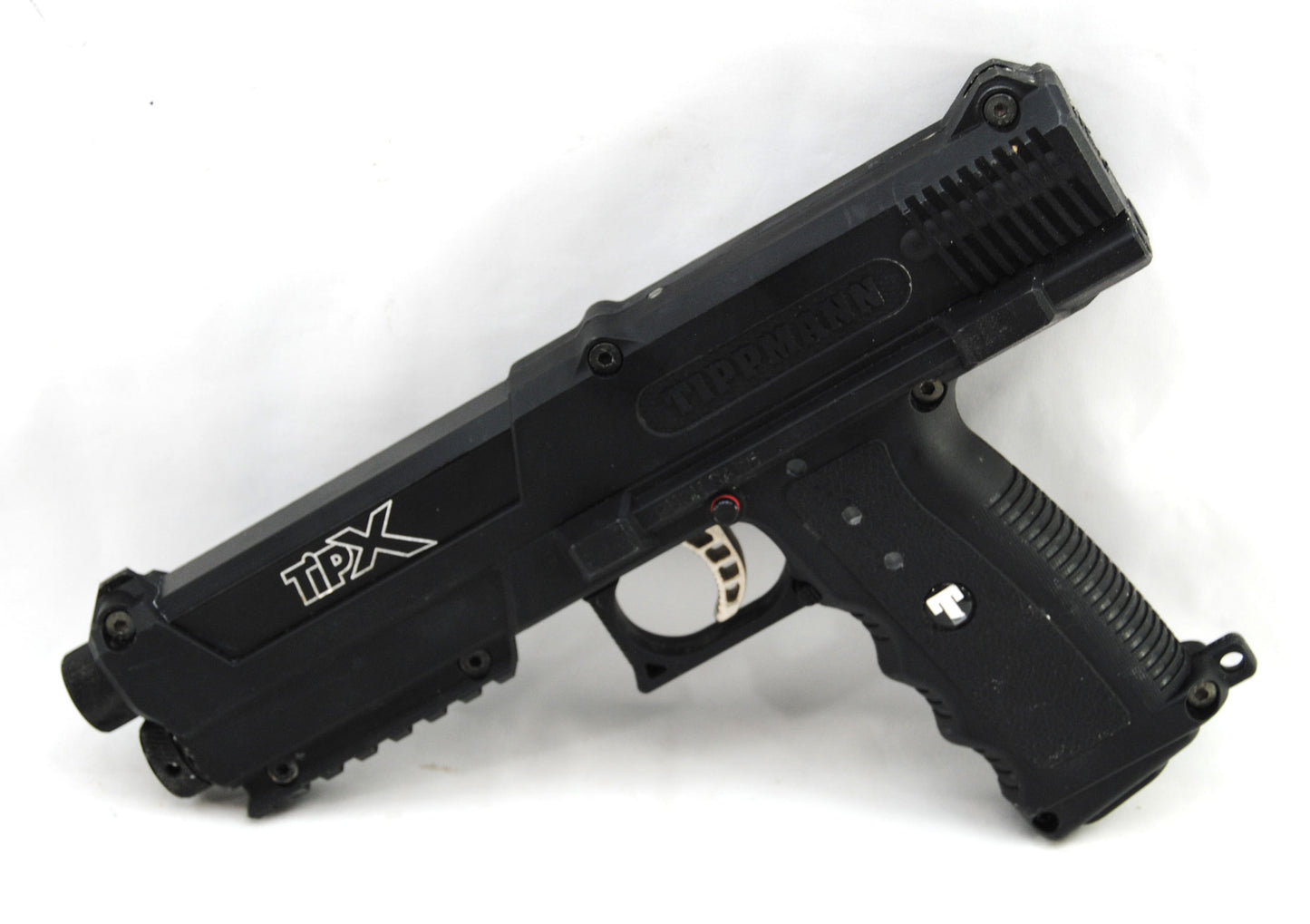 Used Tippmann TiPX Paintball Marker - Black