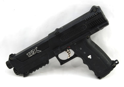 Used Tippmann TiPX Paintball Marker - Black