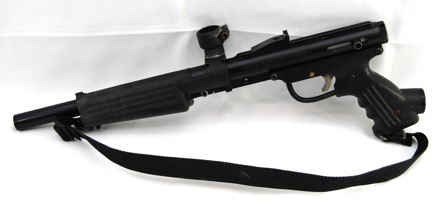 Used Tippmann Pro-Lite - Black
