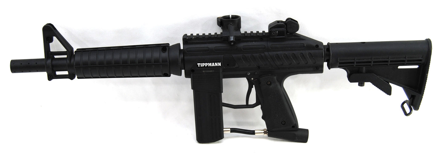 Used Tippmann Stryker XR1 - Black