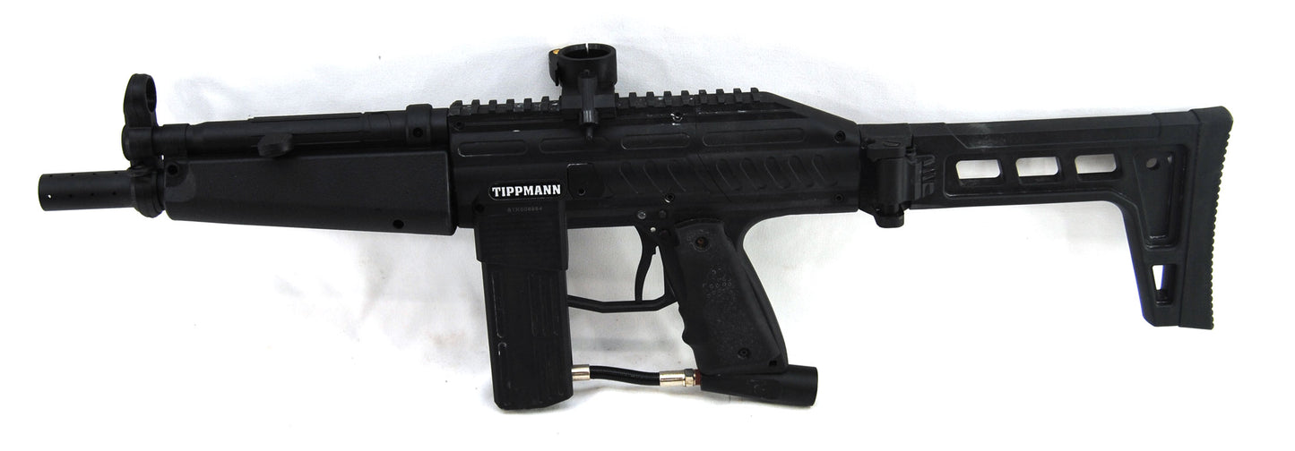 Used Tippmann Stryker MP1 Paintball Marker - Black