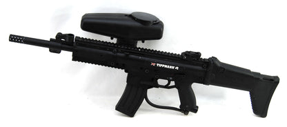 Used Tippmann X7 - Black