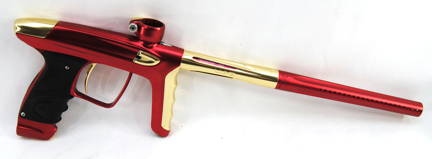 Used DLX Luxe TM40 - Red/Gold