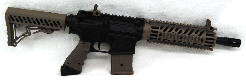 Used Tippmann Sports TMC Air Stock - Tan/Black - Tippmann Sports