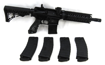 Used Tippmann TMC Paintball Marker - Black