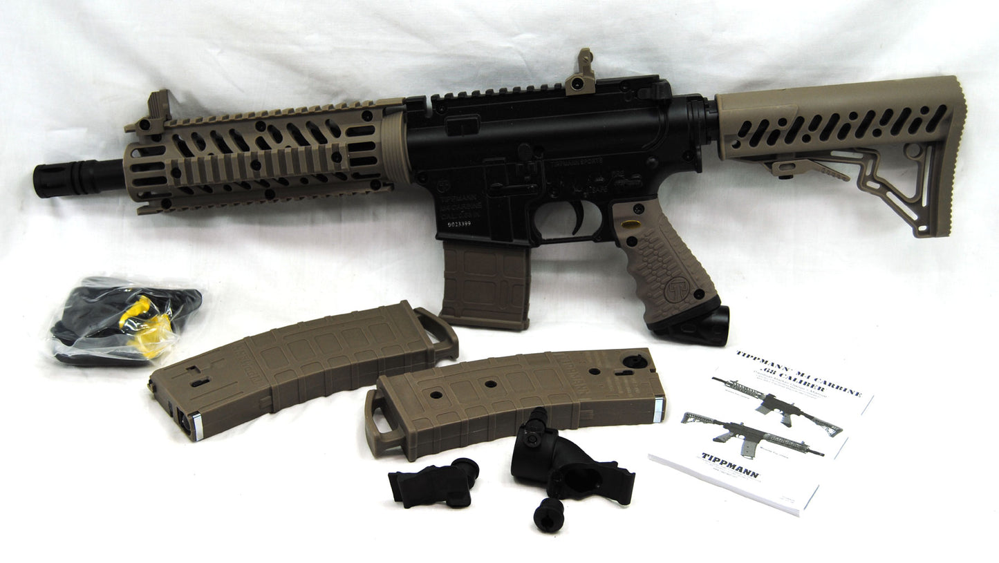 Used Tippmann Sports TMC - Tan/Black - Tippmann Sports