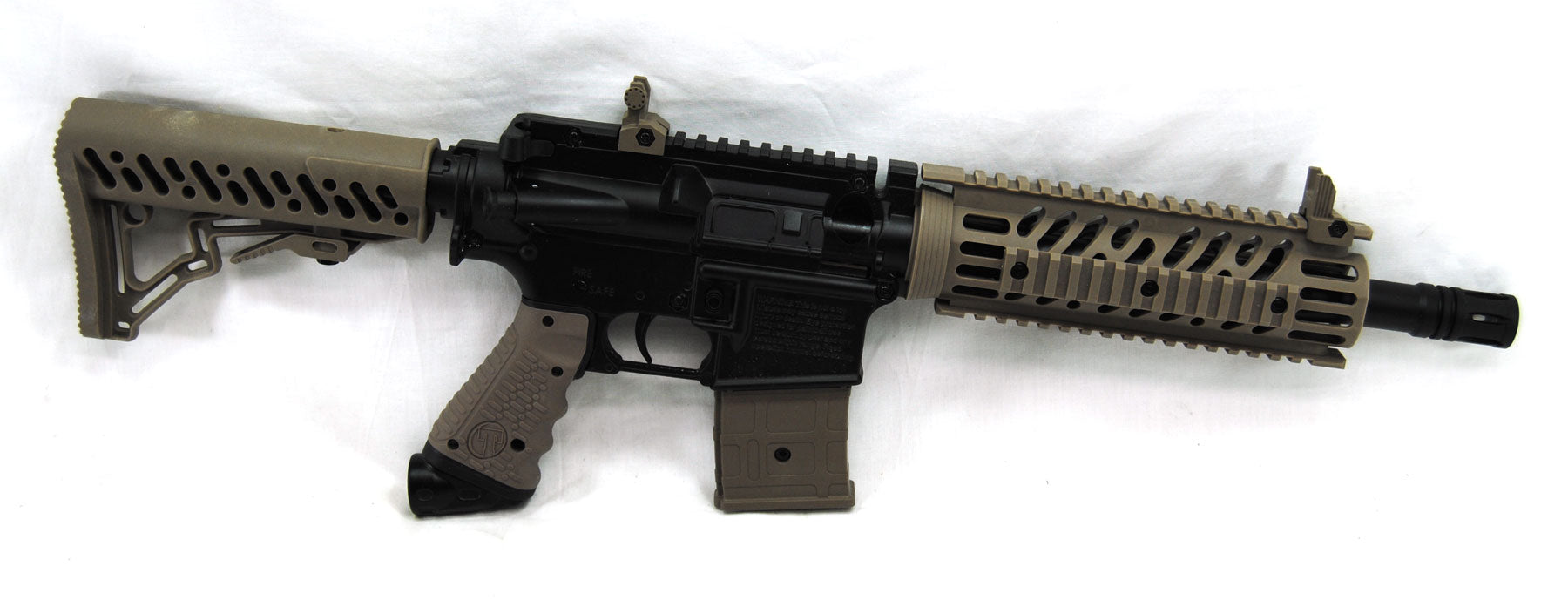 Used Tippmann Sports TMC - Tan/Black - Tippmann Sports