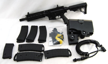 Used Tippmann TMC - Black