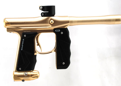Empire Mini GS Paintball Gun w/ 2 Piece Barrel - Solid Dust Tan