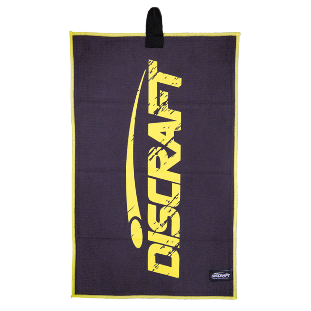 Discraft Towel - Paul McBeth