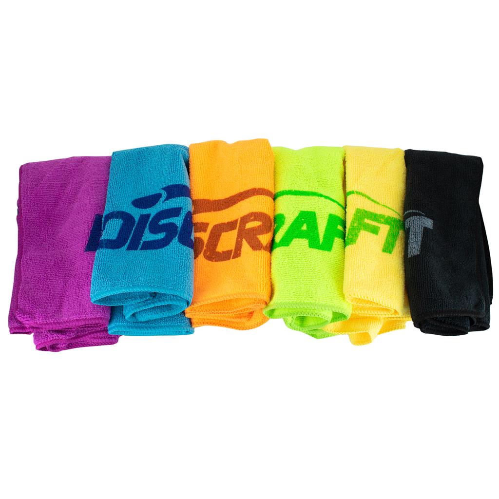 Discraft Microfiber Towel - Discraft