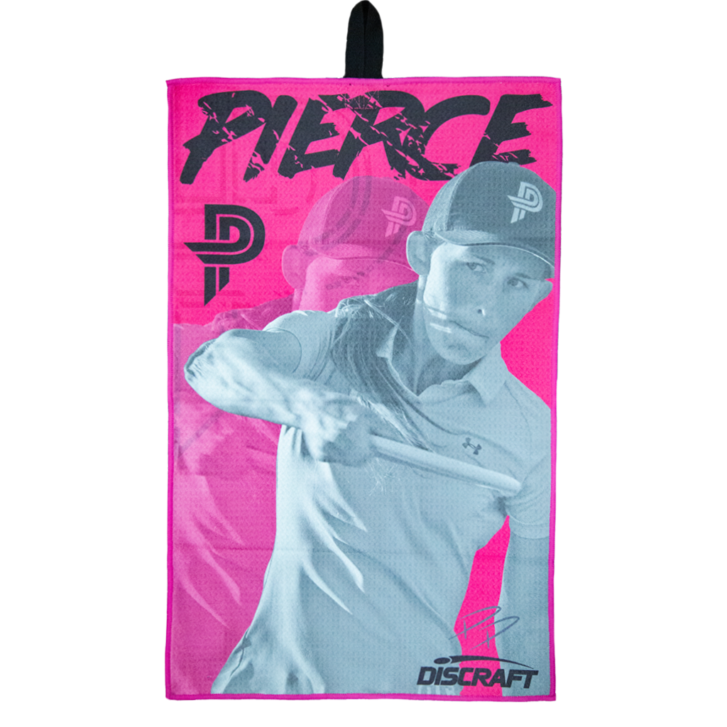 Discraft Towel - Paige Pierce