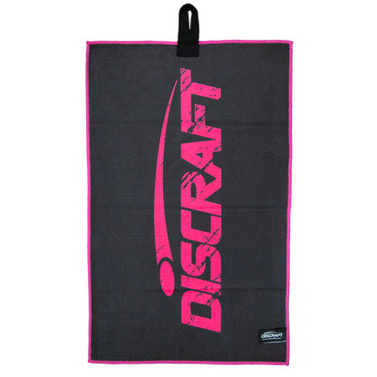 Discraft Towel - Paige Pierce