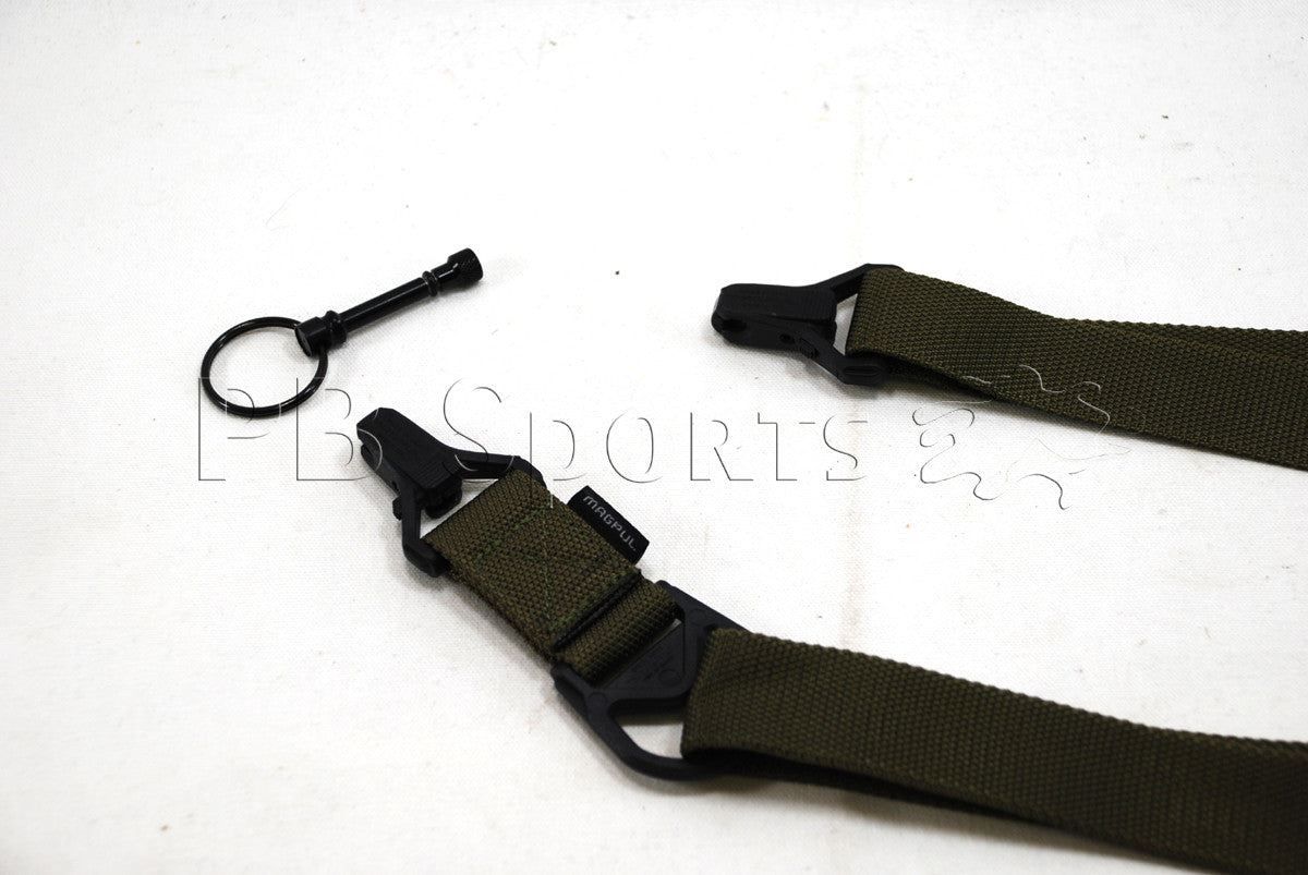 TechT Sling Pin Combo - Olive - TechT