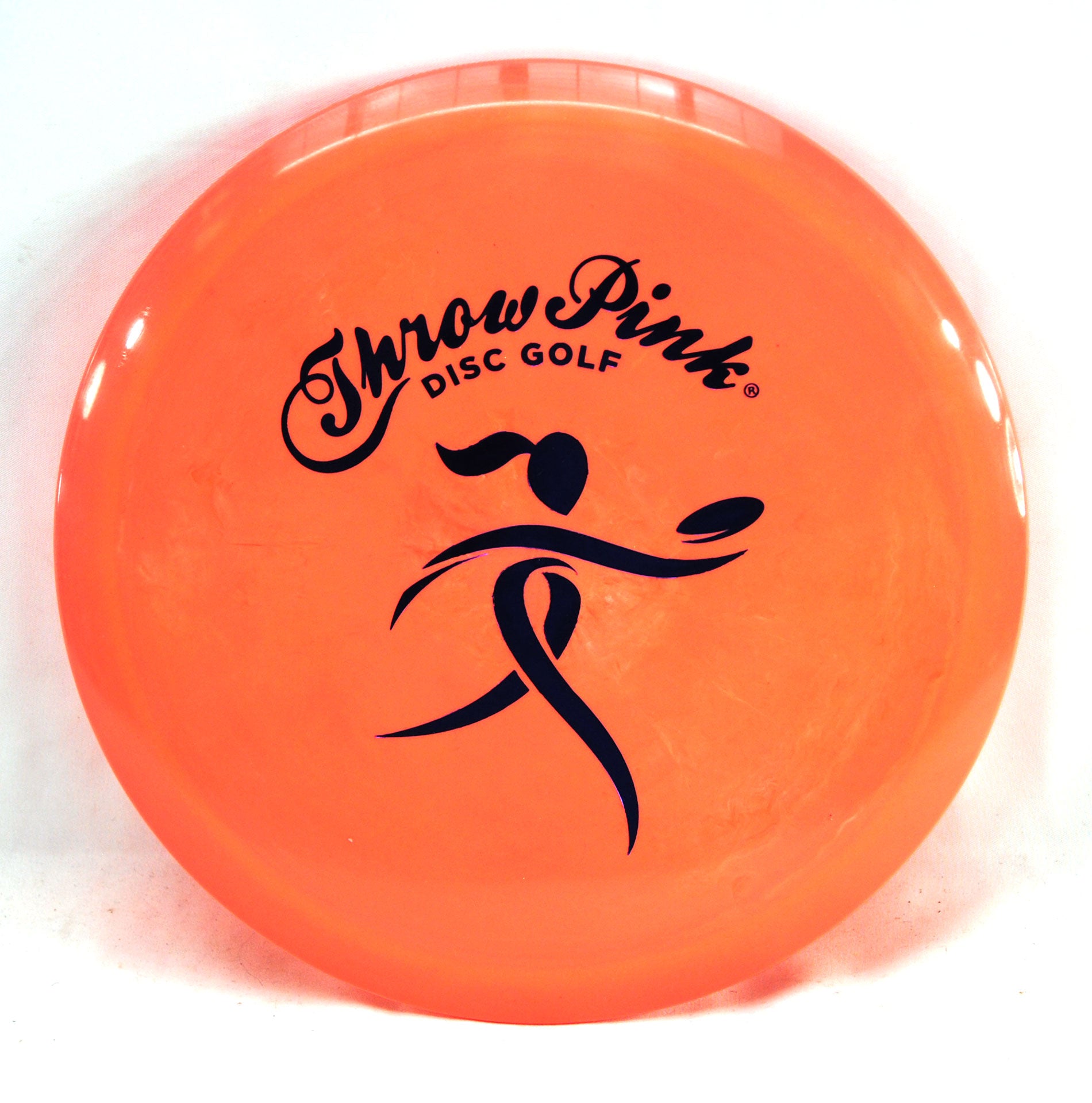 Innova Throw Pink Star Roadrunner Disc - Ribbon Girl - Innova