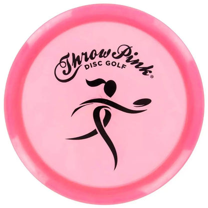 Innova Throw Pink Champion Valkyrie Disc Ribbon Girl - Innova