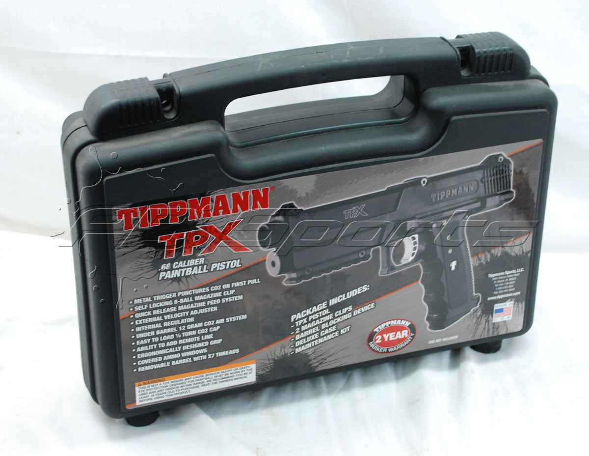 Tippmann TiPX Paintball Pistol #0000021 - Tippmann Sports