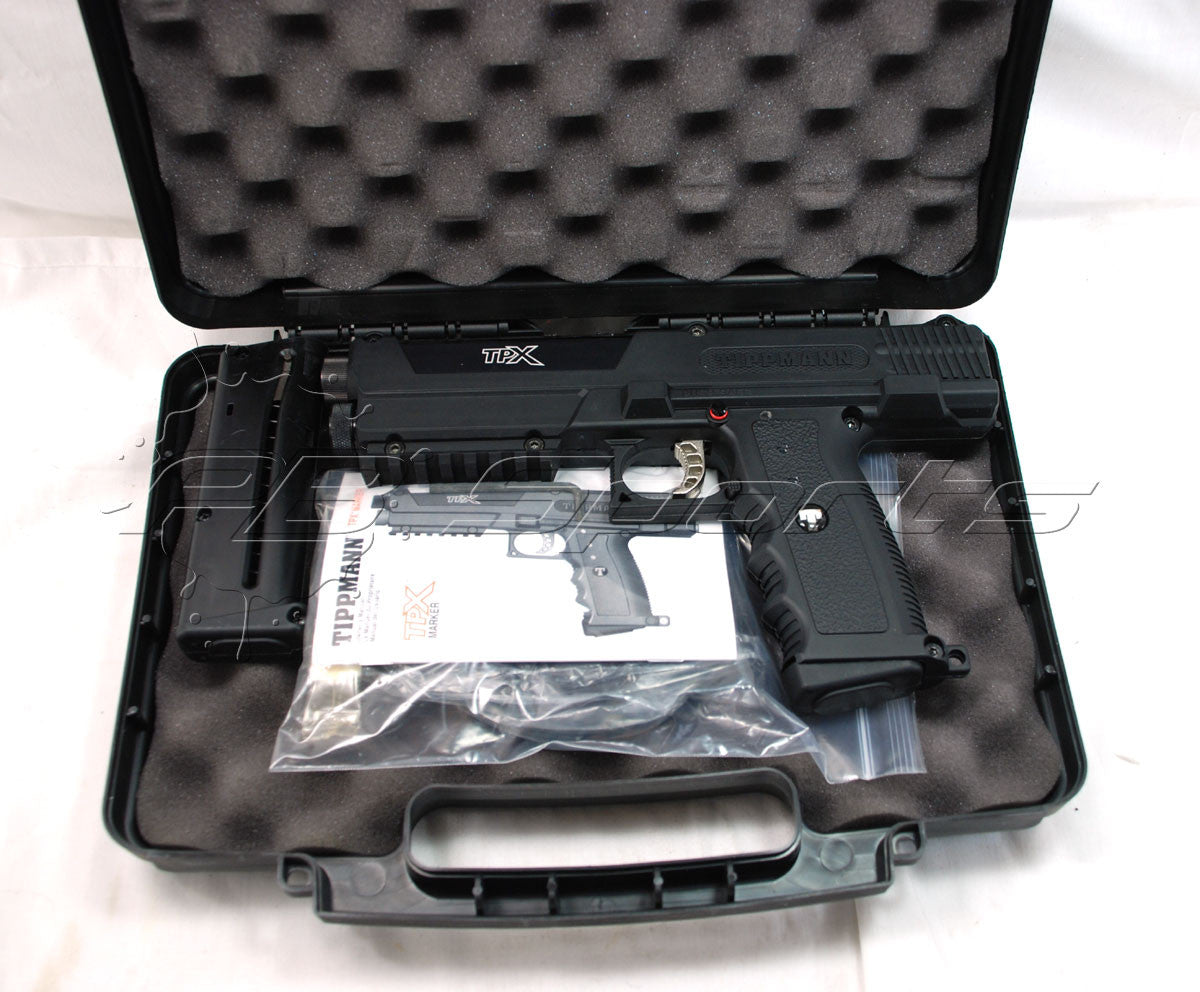 Tippmann TiPX Paintball Pistol #0000021 - Tippmann Sports