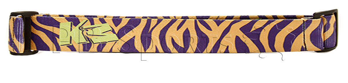 KM Strap - Tiger Purple/Orange - Limited Edition - KM
