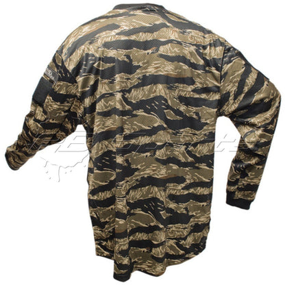 Valken Echo Jersey - Tiger Stripe - Small - Valken Paintball