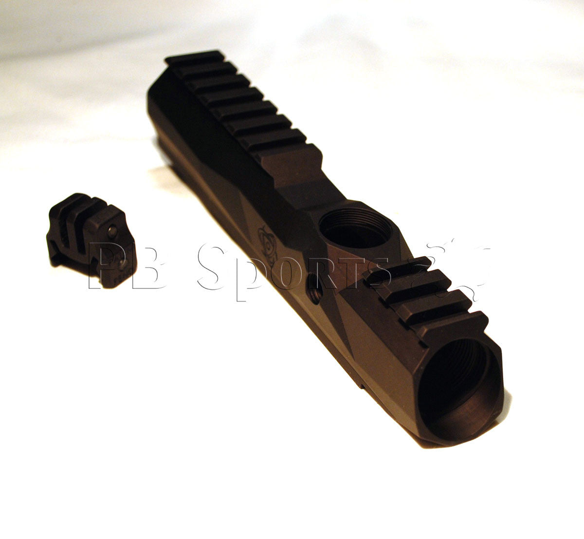 Inception Designs Tacticool Kryptonite Axe Body - Matte Black - Inception Designs