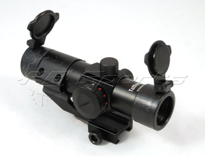 TufForce 1x30 Red Green Dot Sight - TACFIRE