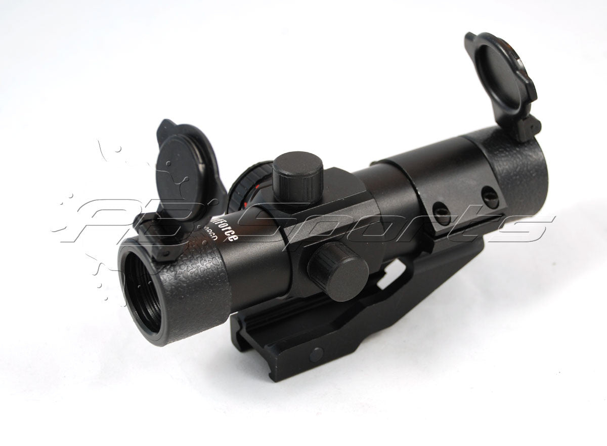 TufForce 1x30 Red Green Dot Sight - TACFIRE