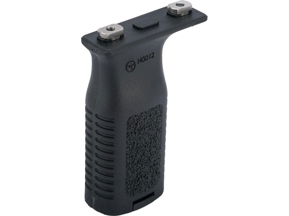 ARES Amoeba Polymer Vertical Grip for M-LOK Handguards - Evike