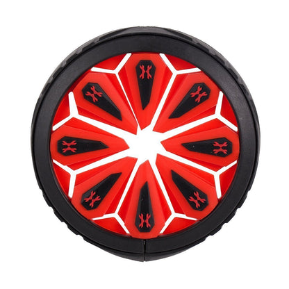 HK Army Universal Halo Epic Speed Feed - Lava (Red/Black) - HK Army