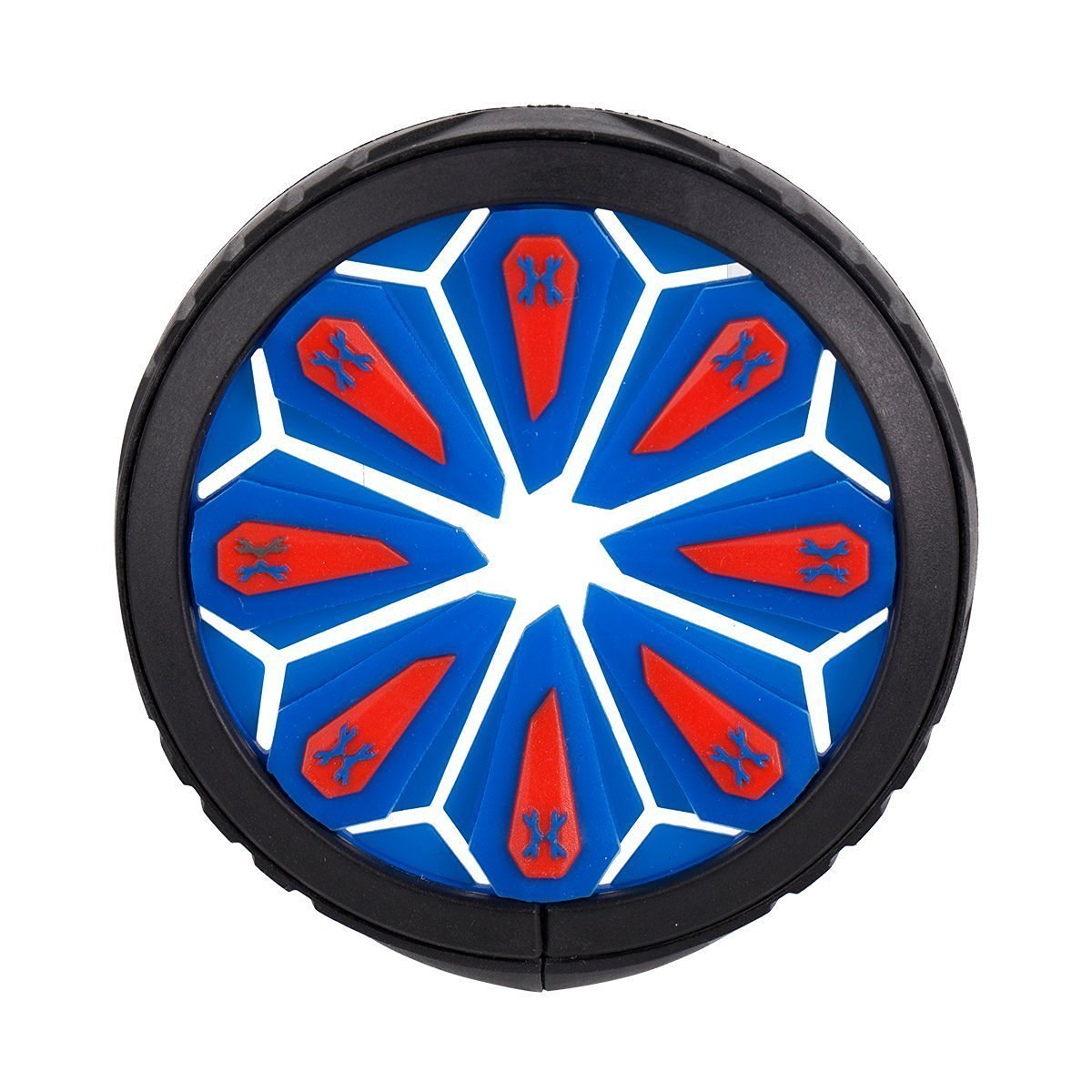 HK Army Universal Halo Epic Speed Feed - Patriot (Red/Blue) - HK Army
