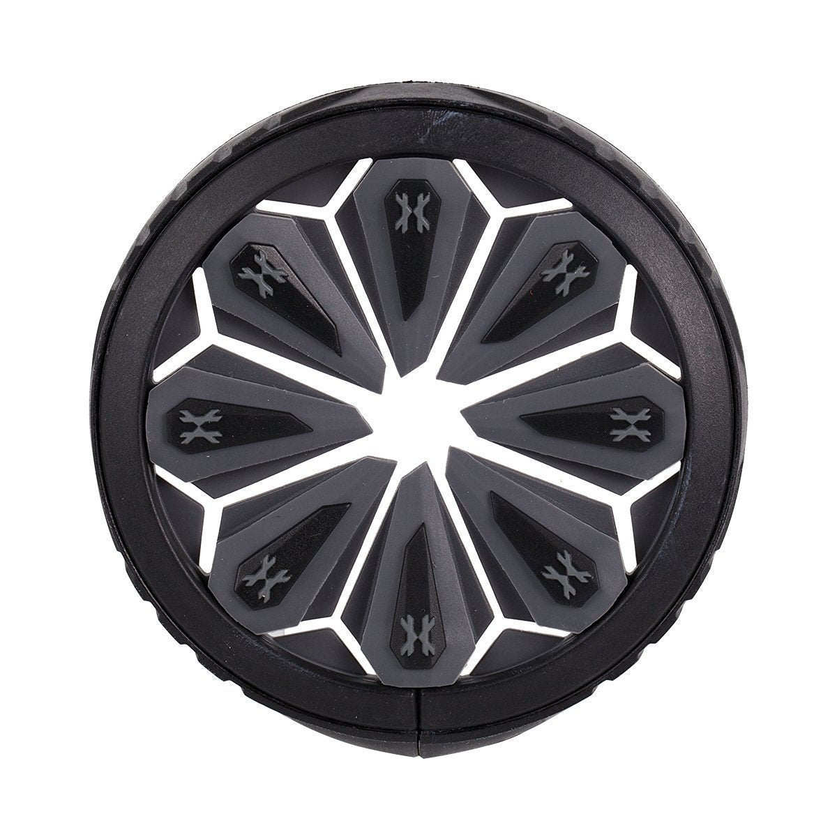 HK Army Universal Halo Epic Speed Feed - Stealth (Black/Grey) - HK Army
